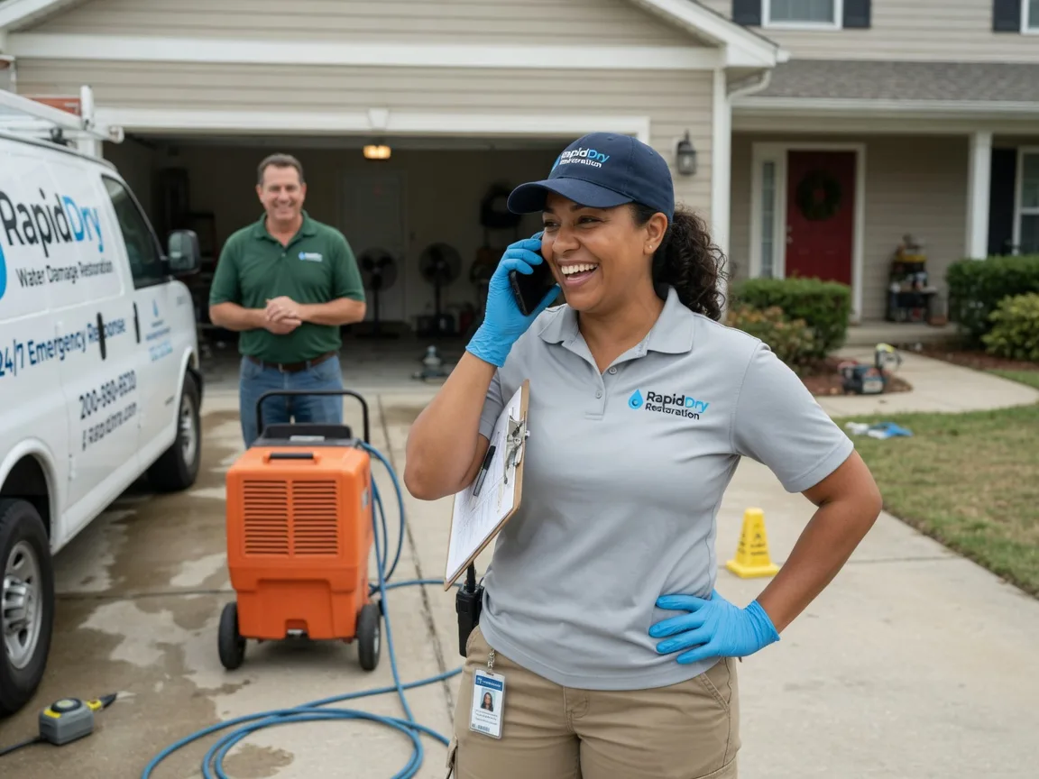 Water Damage Restoration West Elizabeth, PA FAQs